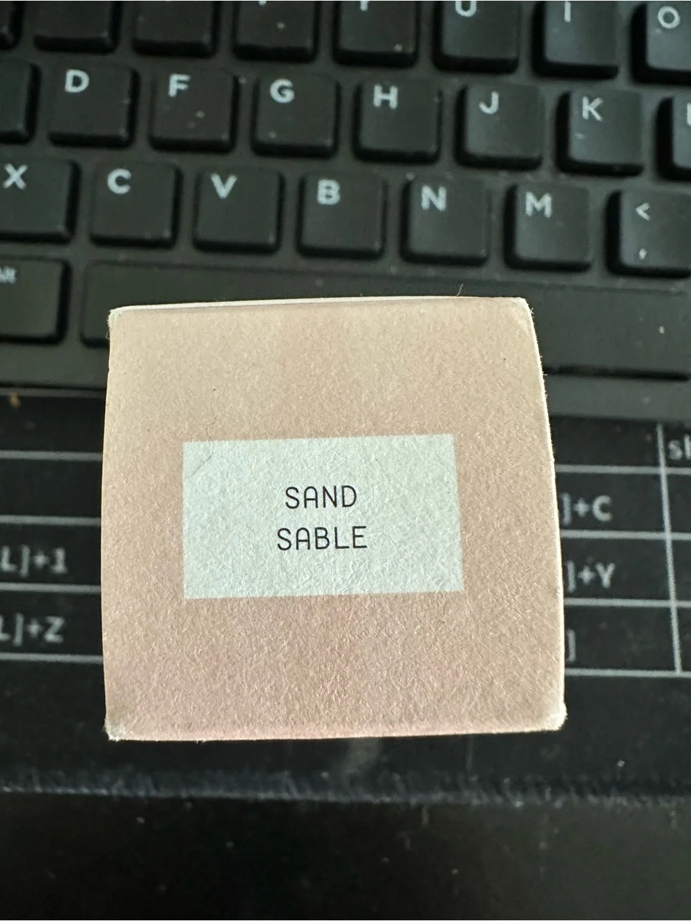 Jones Road Your Skin Foundation-Sand Sable New